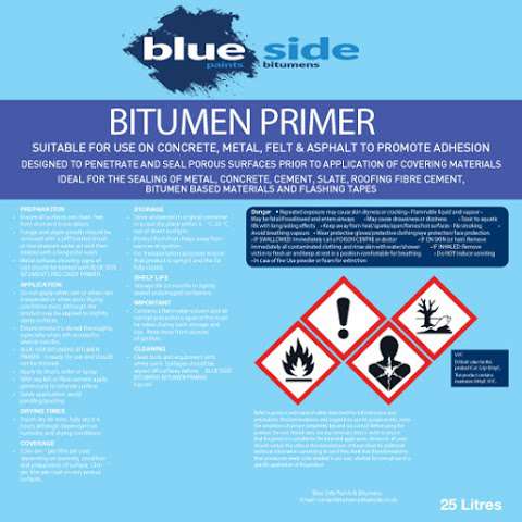 Blue Side Bitumens photo